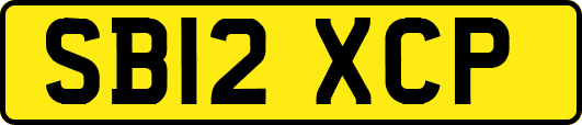 SB12XCP
