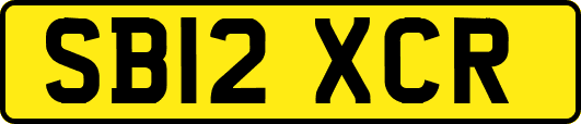 SB12XCR