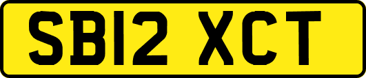 SB12XCT