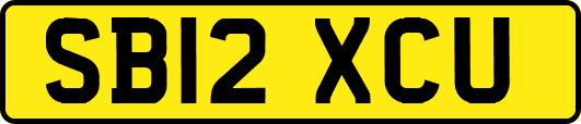 SB12XCU