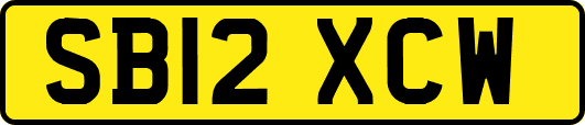 SB12XCW