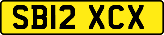 SB12XCX