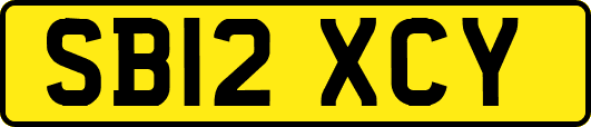 SB12XCY