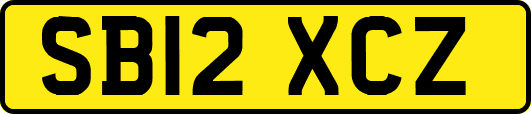 SB12XCZ