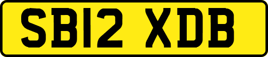SB12XDB