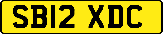 SB12XDC
