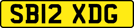 SB12XDG