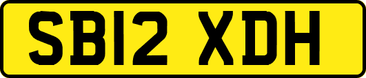 SB12XDH