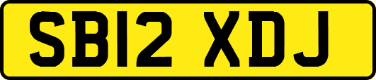 SB12XDJ