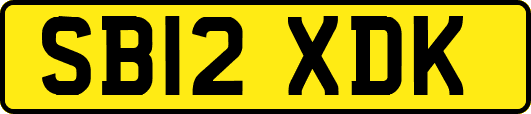 SB12XDK
