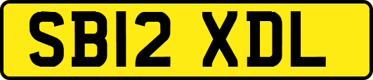 SB12XDL