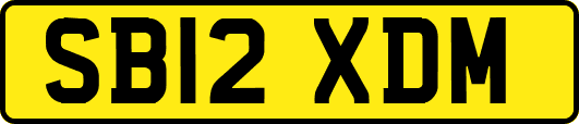 SB12XDM