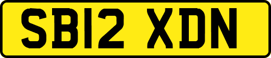 SB12XDN