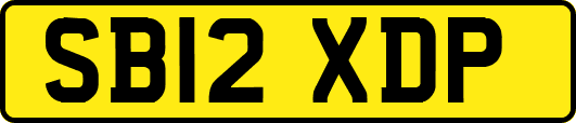 SB12XDP