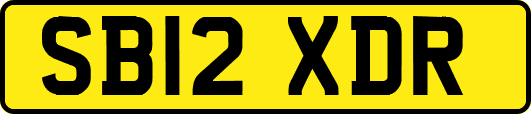 SB12XDR
