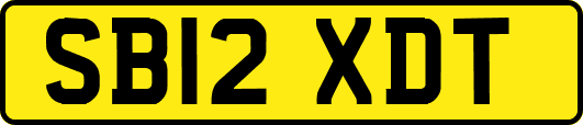 SB12XDT
