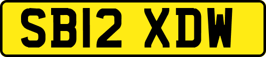 SB12XDW