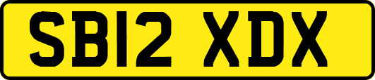 SB12XDX