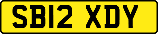 SB12XDY