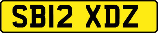SB12XDZ