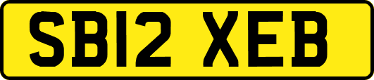 SB12XEB