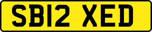 SB12XED