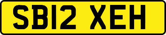 SB12XEH