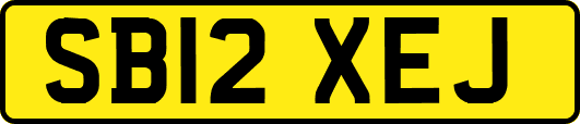 SB12XEJ