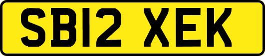 SB12XEK