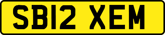 SB12XEM