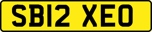 SB12XEO
