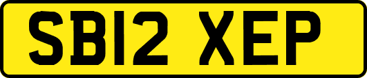 SB12XEP