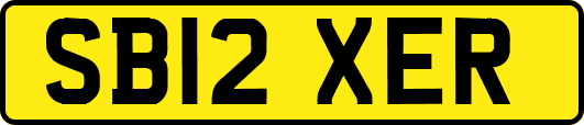 SB12XER