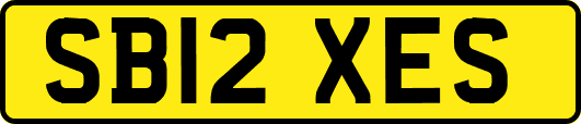 SB12XES