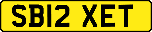 SB12XET