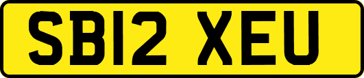 SB12XEU