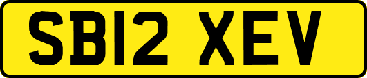 SB12XEV