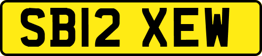 SB12XEW