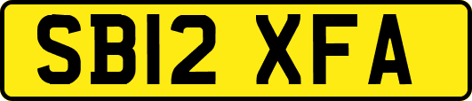 SB12XFA