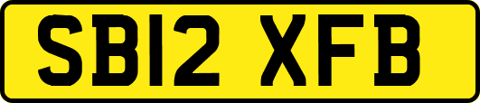 SB12XFB