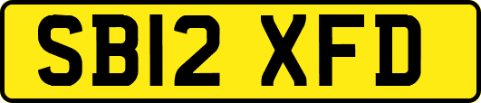 SB12XFD