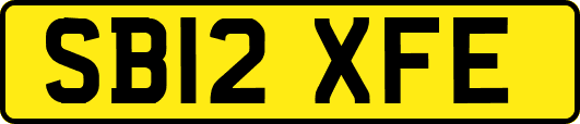 SB12XFE