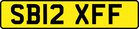 SB12XFF