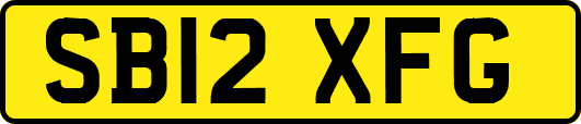 SB12XFG