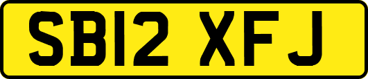 SB12XFJ