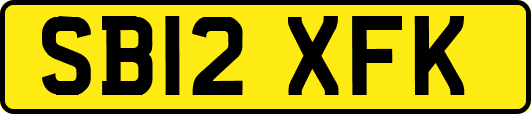 SB12XFK