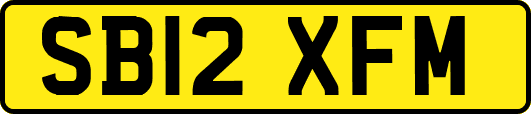 SB12XFM