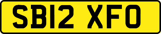 SB12XFO