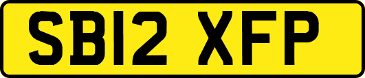 SB12XFP