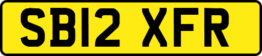 SB12XFR
